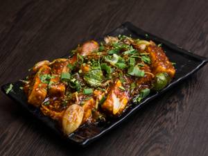 Chilli Paneer
