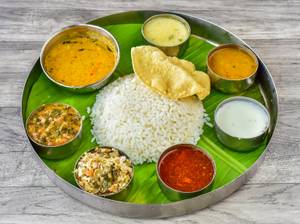 Veg Kerala Meal