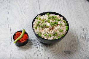 Mutter Pulao