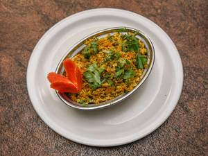 Egg Bhurji