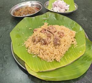 Mutton Biryani