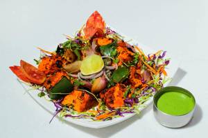 Paneer Achari Tikka
