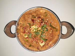 Kadai Paneer