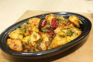Jeera Aloo