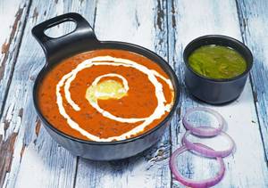 Dal Makhani Urad Sabut (Amul Butter)