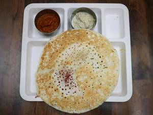 Plain Uttapam