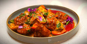 Classic Chilly Paneer