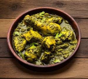 Hyderabadi Chicken