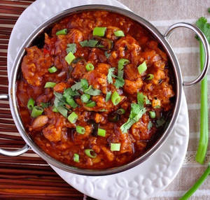 Gobi Manchurian Gravy