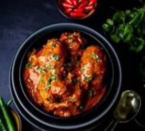 Chicken Butter Masala(4Pcs)