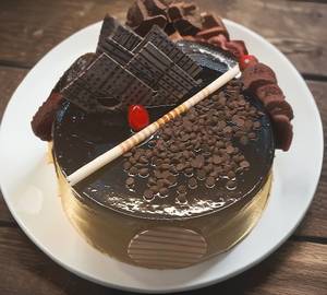 Chocochip Cake (500gm)