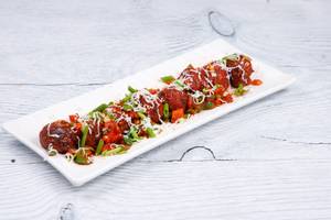 Manchurian Dry