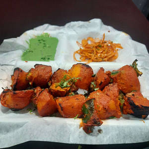 Tandoori Aloo (regular)