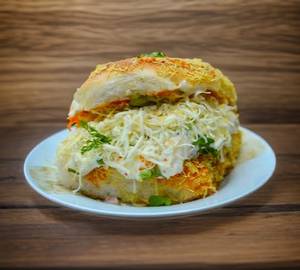 Cheese Dabeli