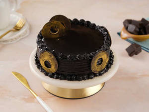 Heavy Chocolate Cake(1kg)