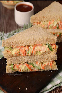 Veg Cold Sandwich