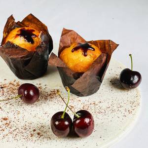 Cherry Muffin(1pcs)