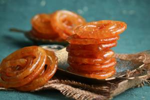 Honey Jalebi