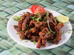 Beef dry fry