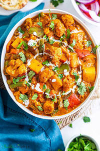 Mix Veg Curry