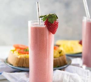 Strawberry Smoothie