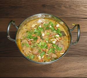 Chicken Mughlai