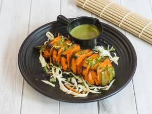 Achari Paneer Tikka
