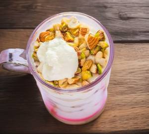 Special Rajwadi Dry Fruit Lassi[250 Ml]