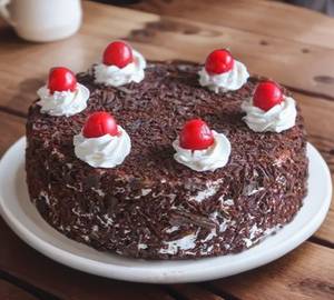 Black Forest Cake         