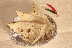 Rumali Roti