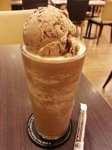 Mocha Glacier