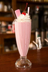 Straberry Shake