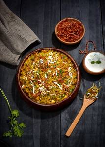 Veg biryani