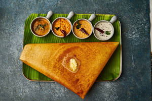 Butter Dosai