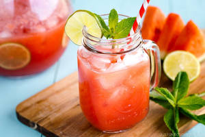 Watermelon Mojito