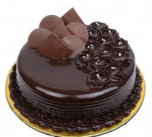 Chocolate cake                                                                                      