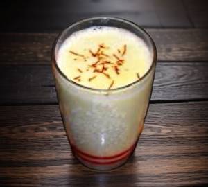 Badam Milkshake [300 Ml]