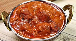 Soya Chaap Masala