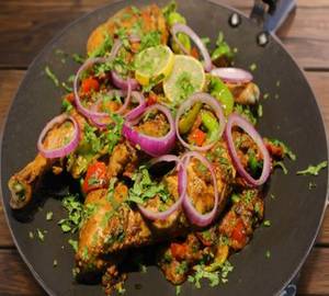 Tawa chicken