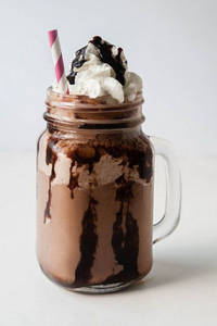 Mocha Shake