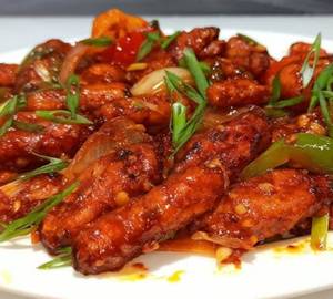 Babycorn Manchurian