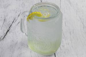 Fresh lime soda             