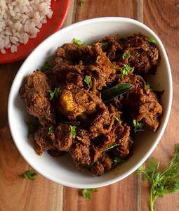 Mutton Roast