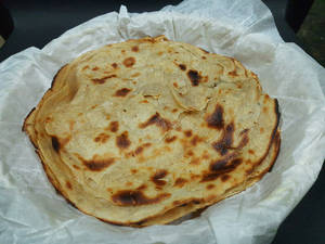 Butter Laccha Paratha
