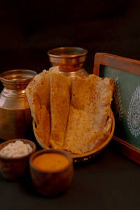 Rayalaseema Erra Karam Dosa [1 Nos.]