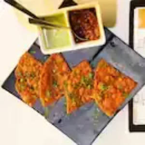 Sindhi Papad