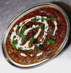 Mushroom Mirch Masala