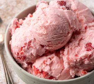 Strawberry Ice Cream
