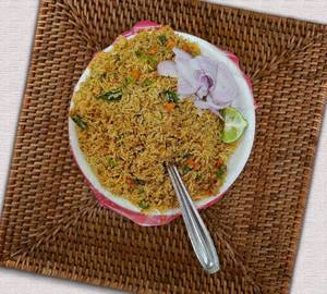 Veg Fried Rice