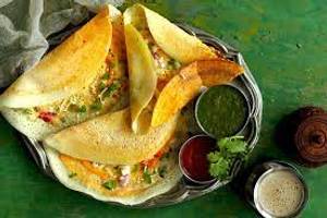 Schezwan Masala Dosa